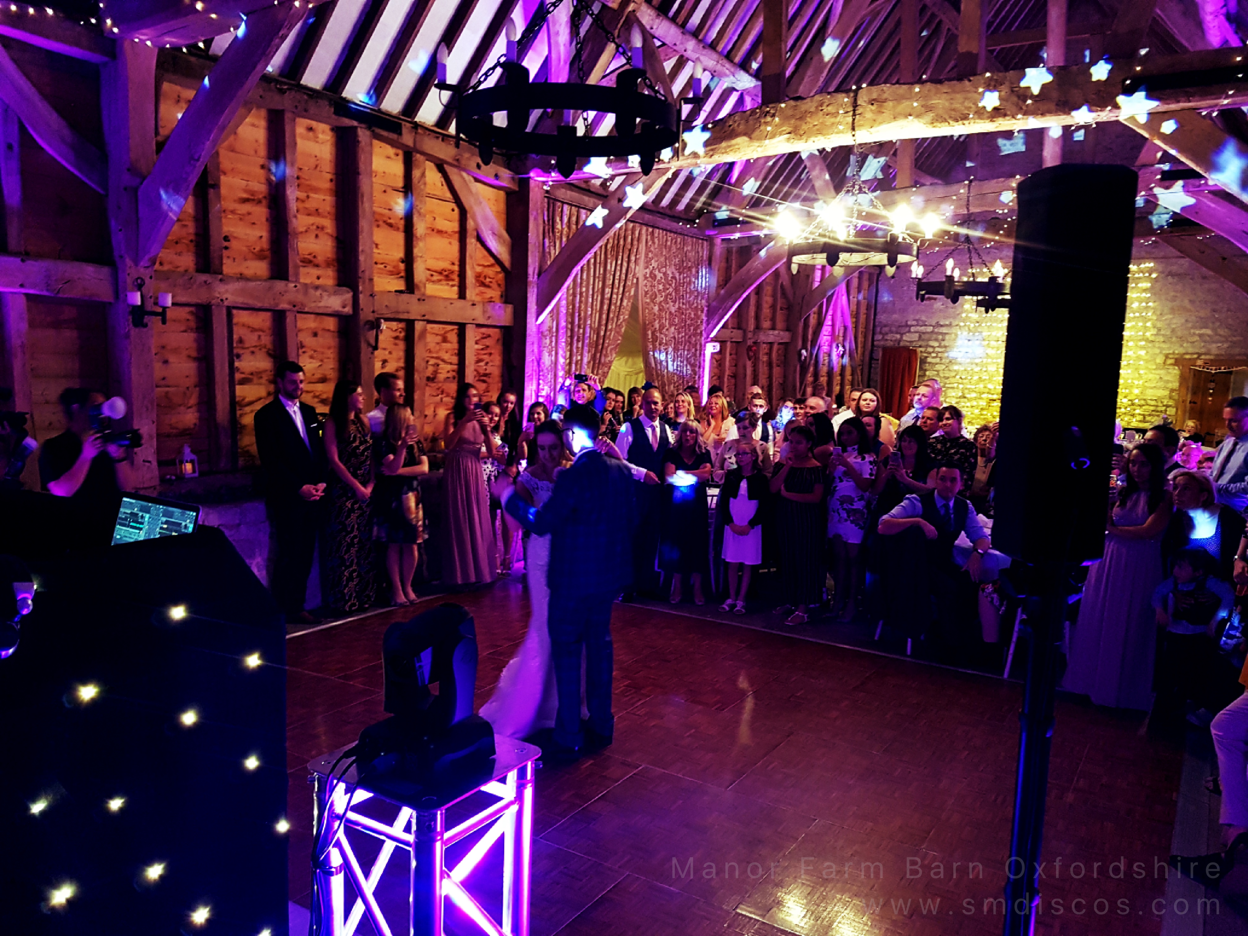 Tom & Rachels first dance
