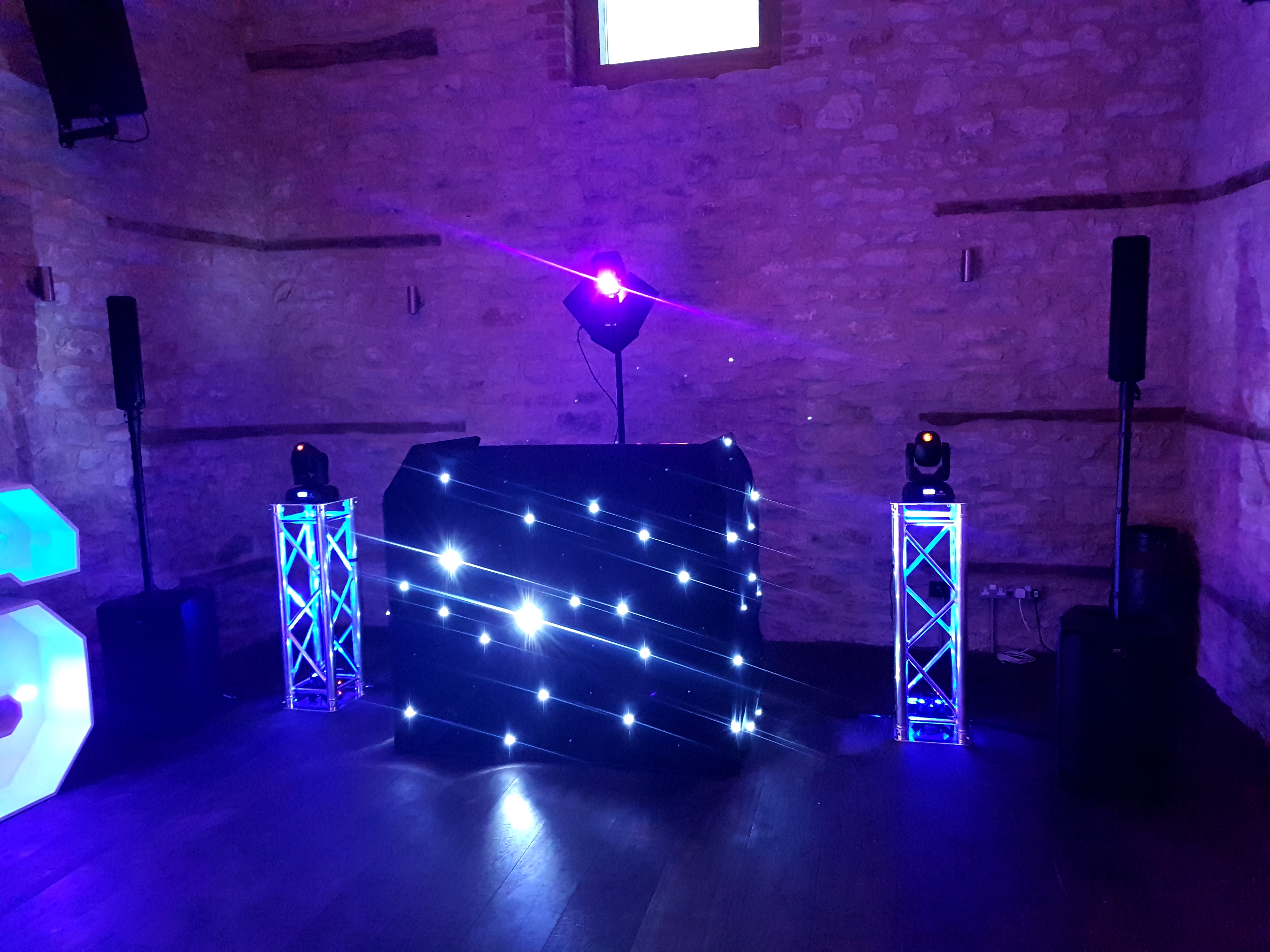 SM Discos Huntsmill Farm