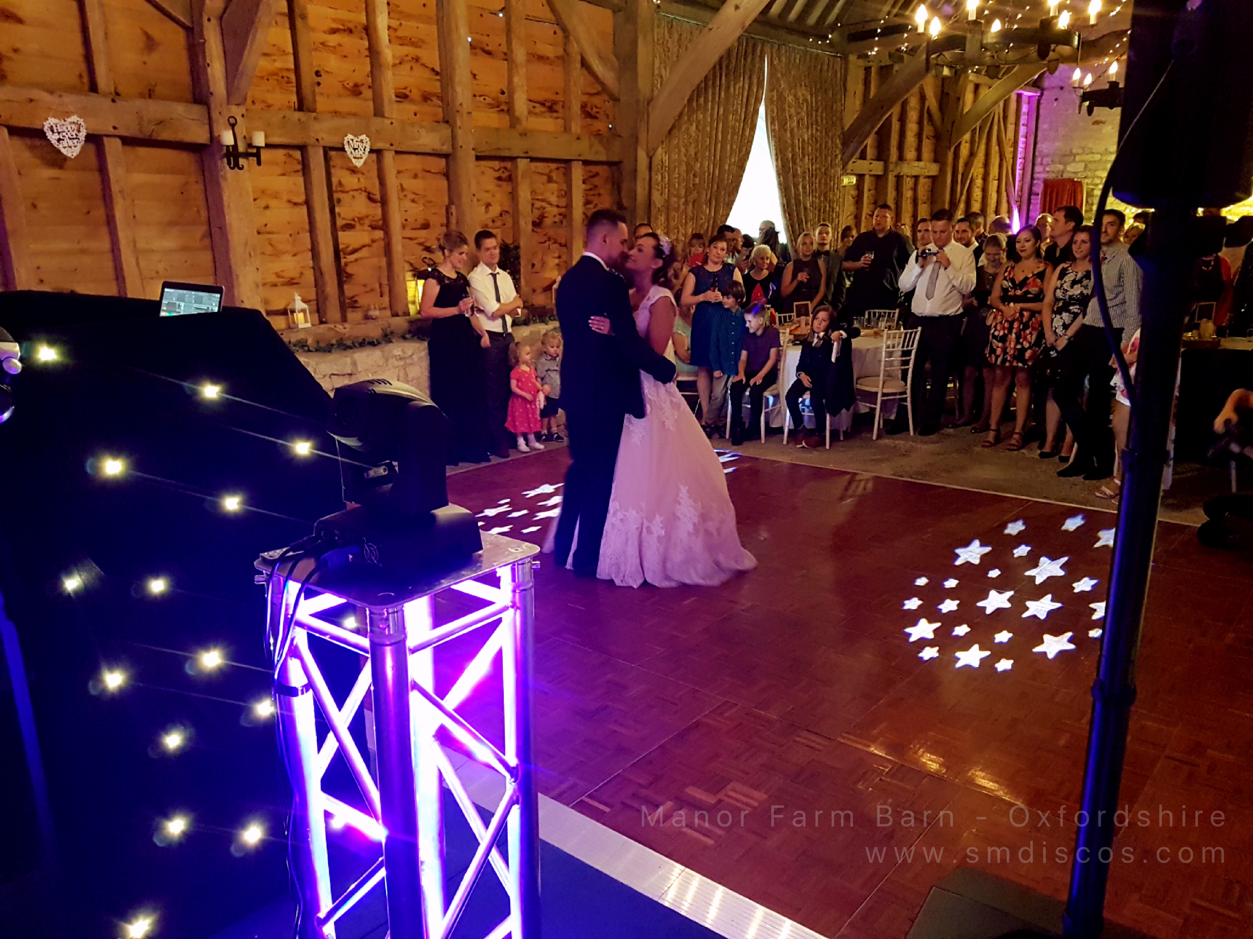 Oxford Party DJ Hire