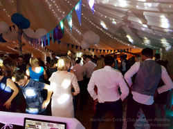 Hambleden Cricket Club Marquee event