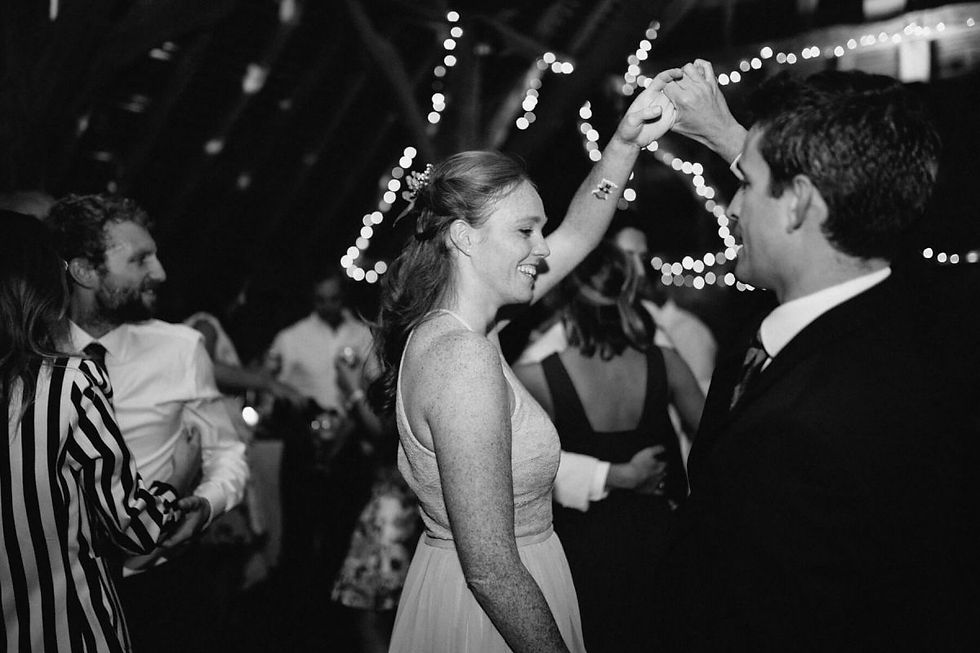 The Coseners House wedding DJ
