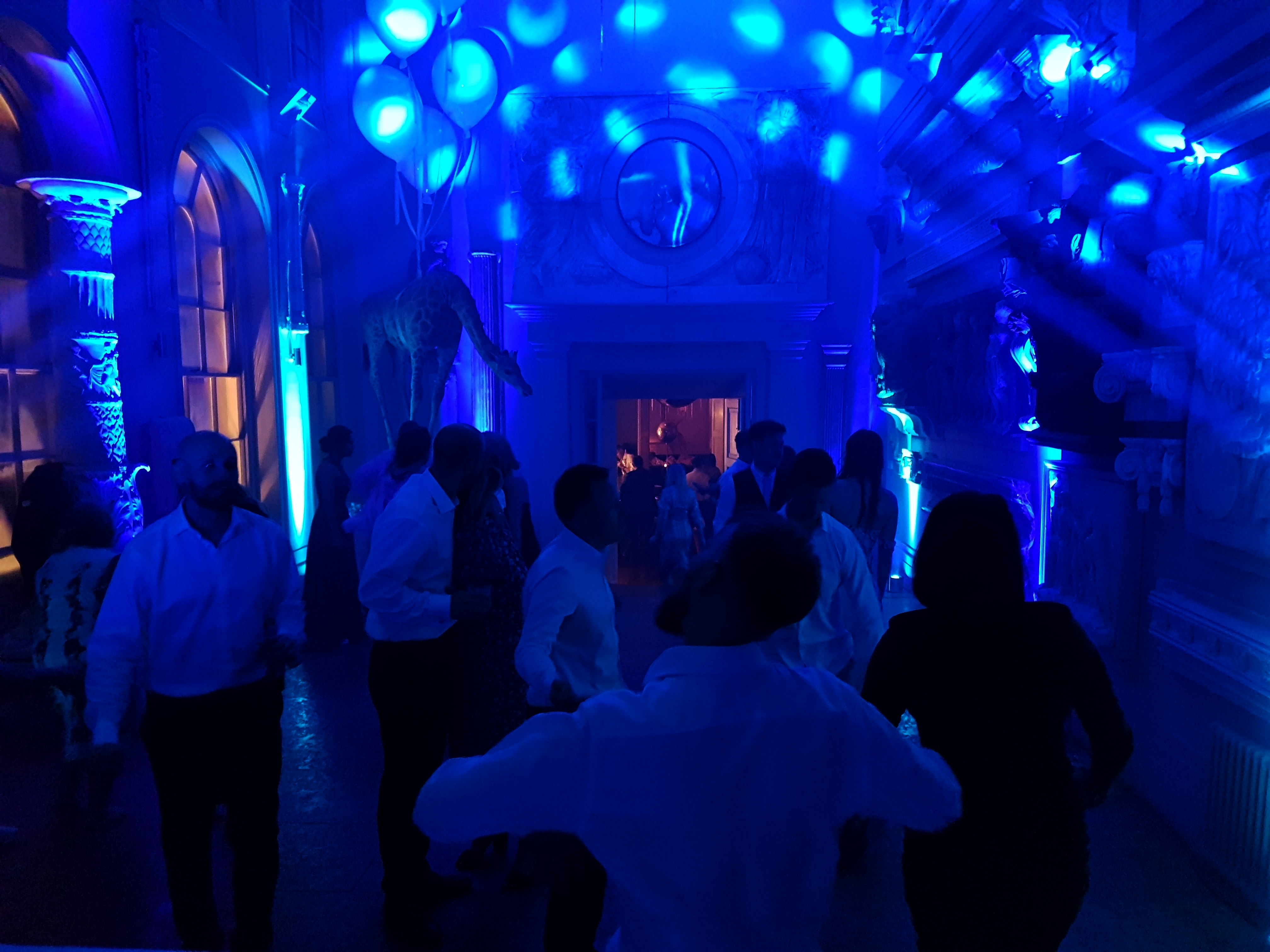 Djs for Aynhoe Park in Oxford