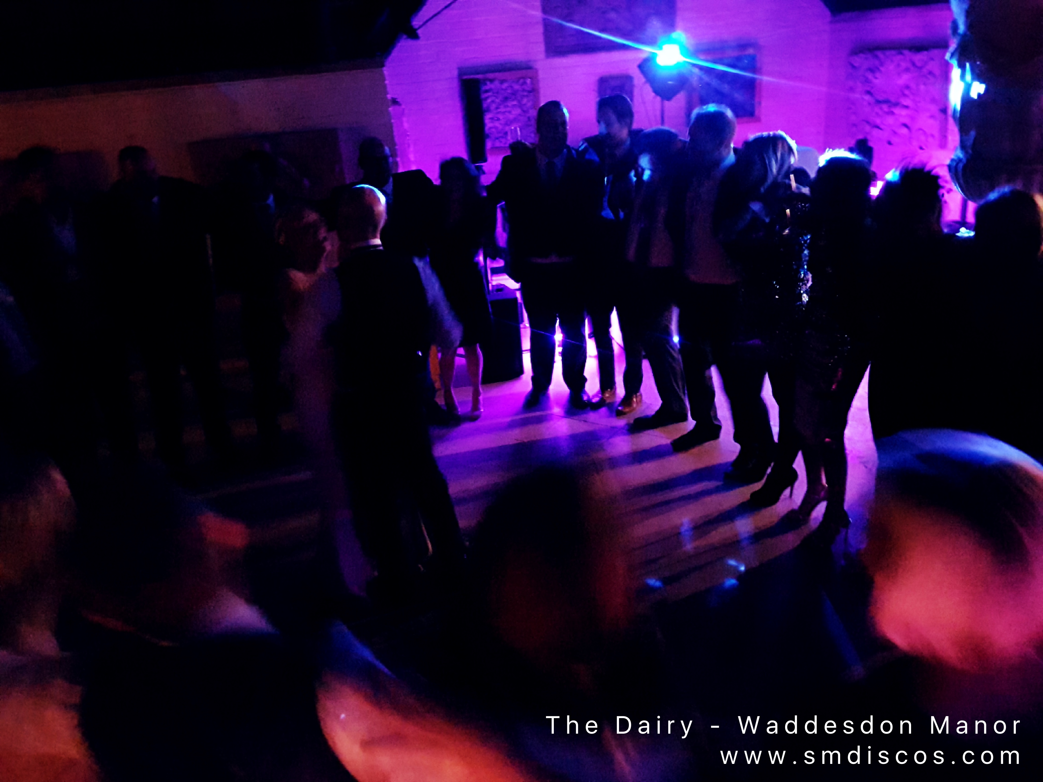 the best wedding dj in aylesbury