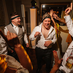 Buckinghamshire wedding DJ