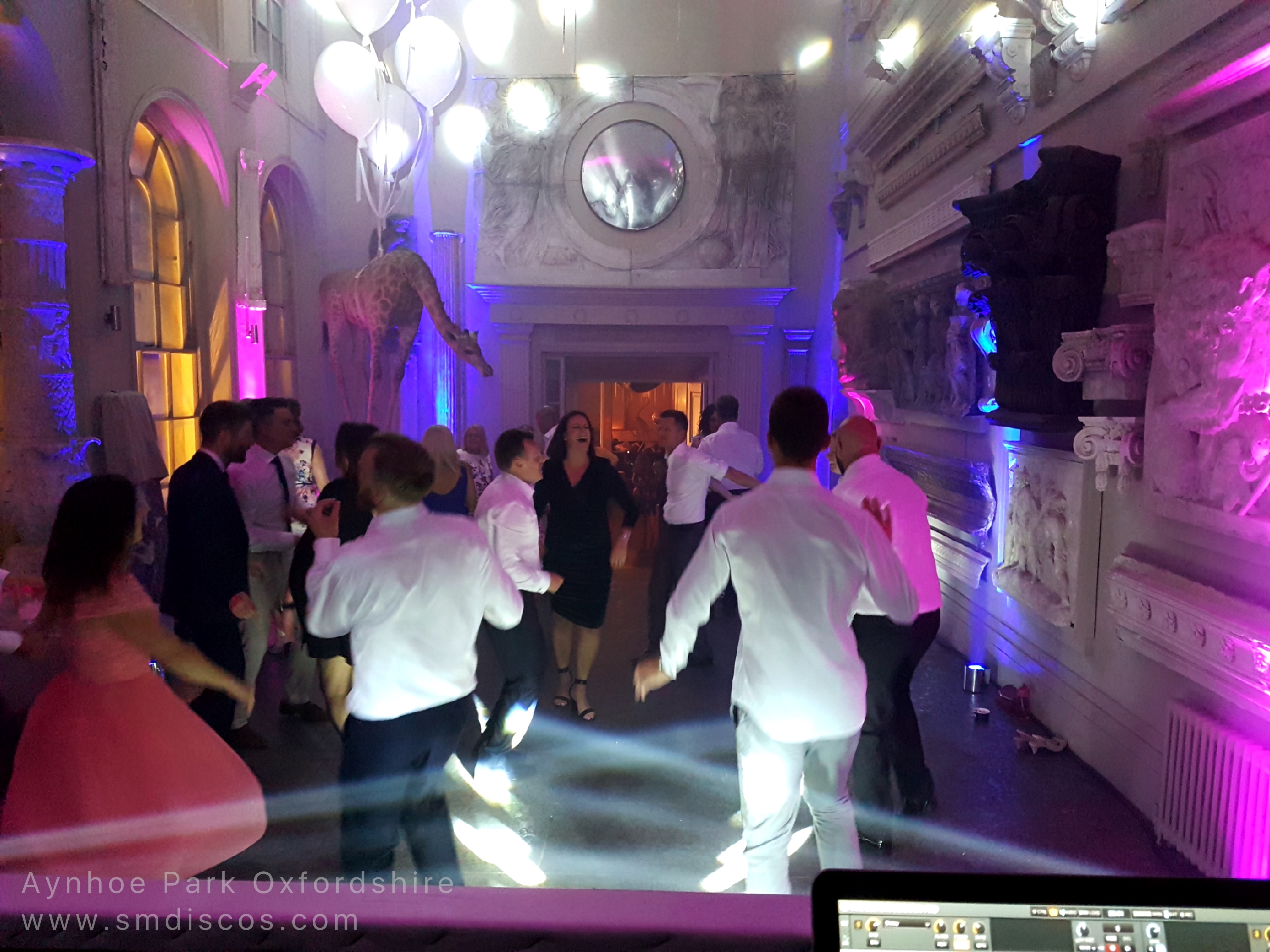 Corporate DJ in Oxford