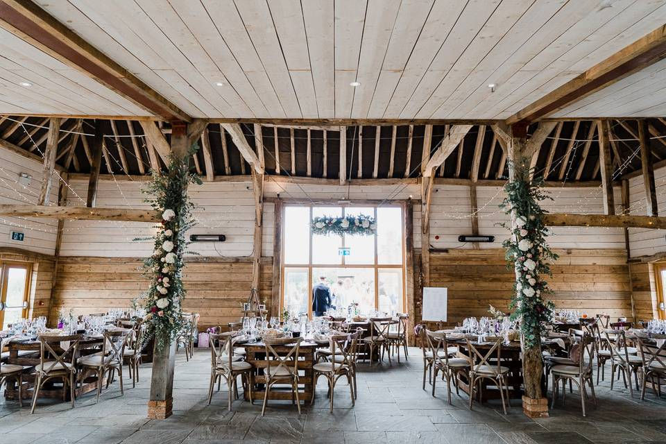 The Cherry Barn Rye