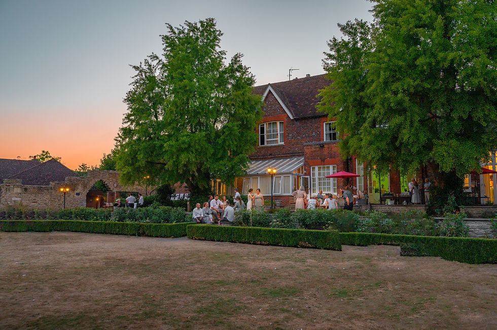 The Coseners House