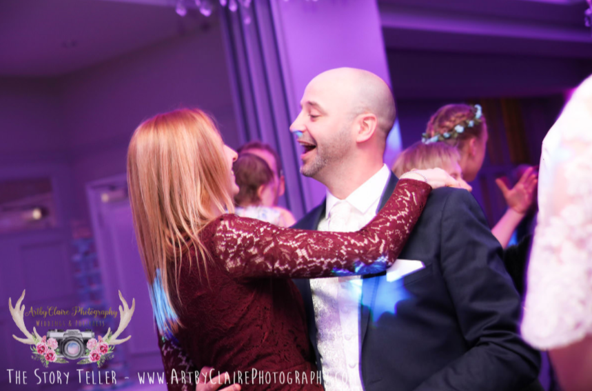 De Vere Latimer Estate Wedding DJ 23