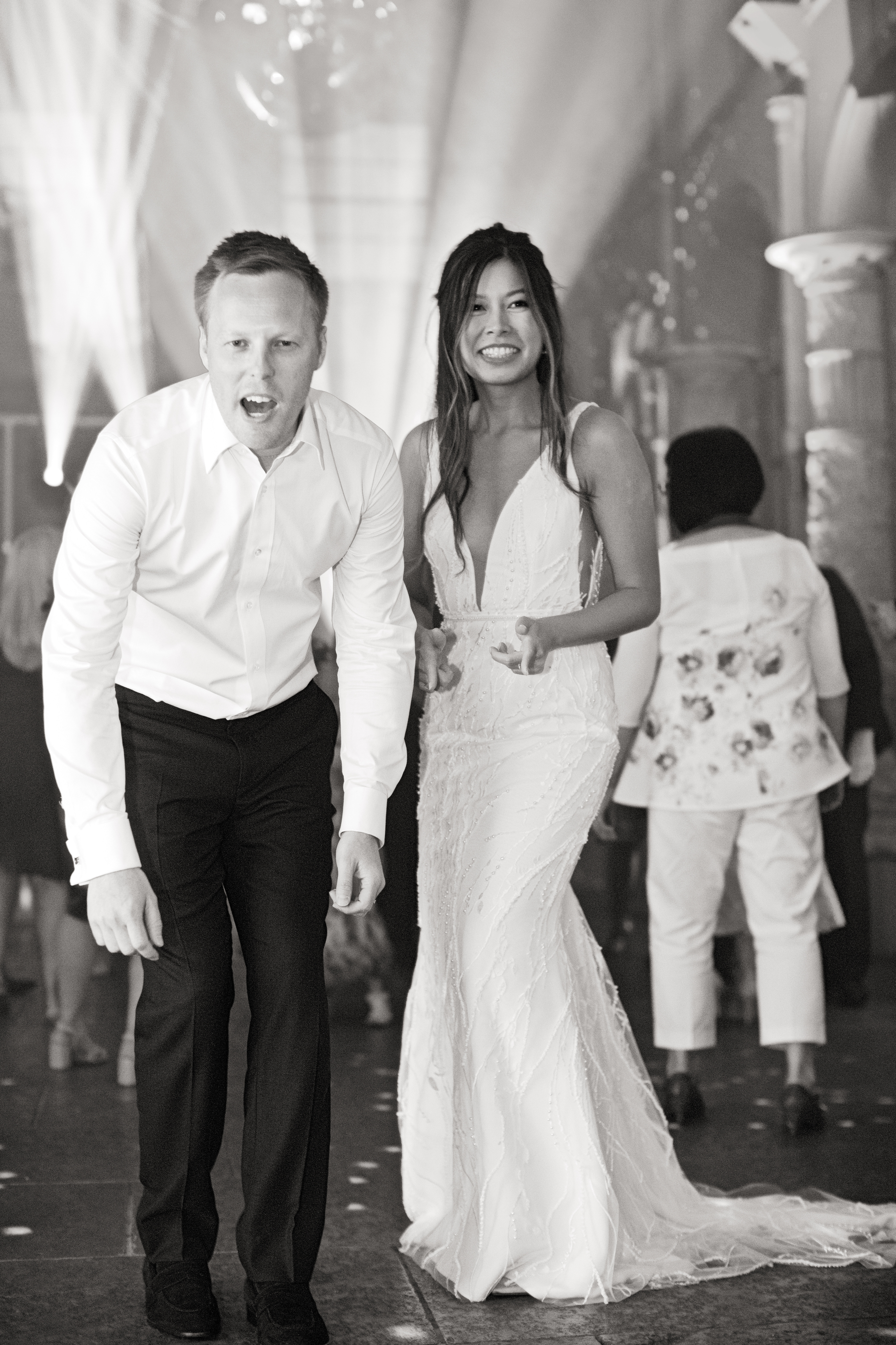 Aynhoe Park Wedding