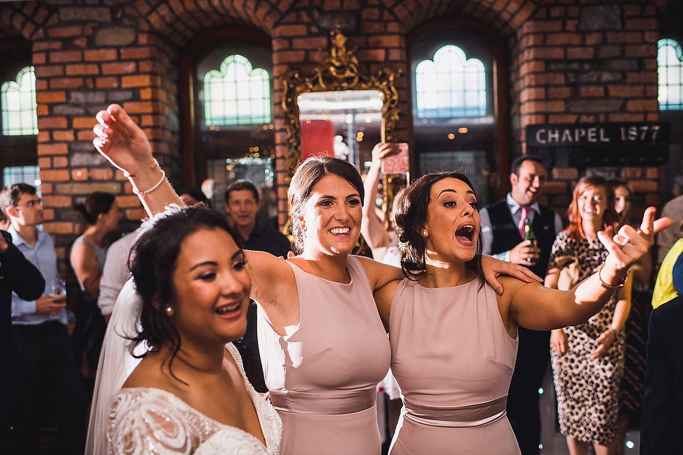 Chapel 1877 Wedding DJ