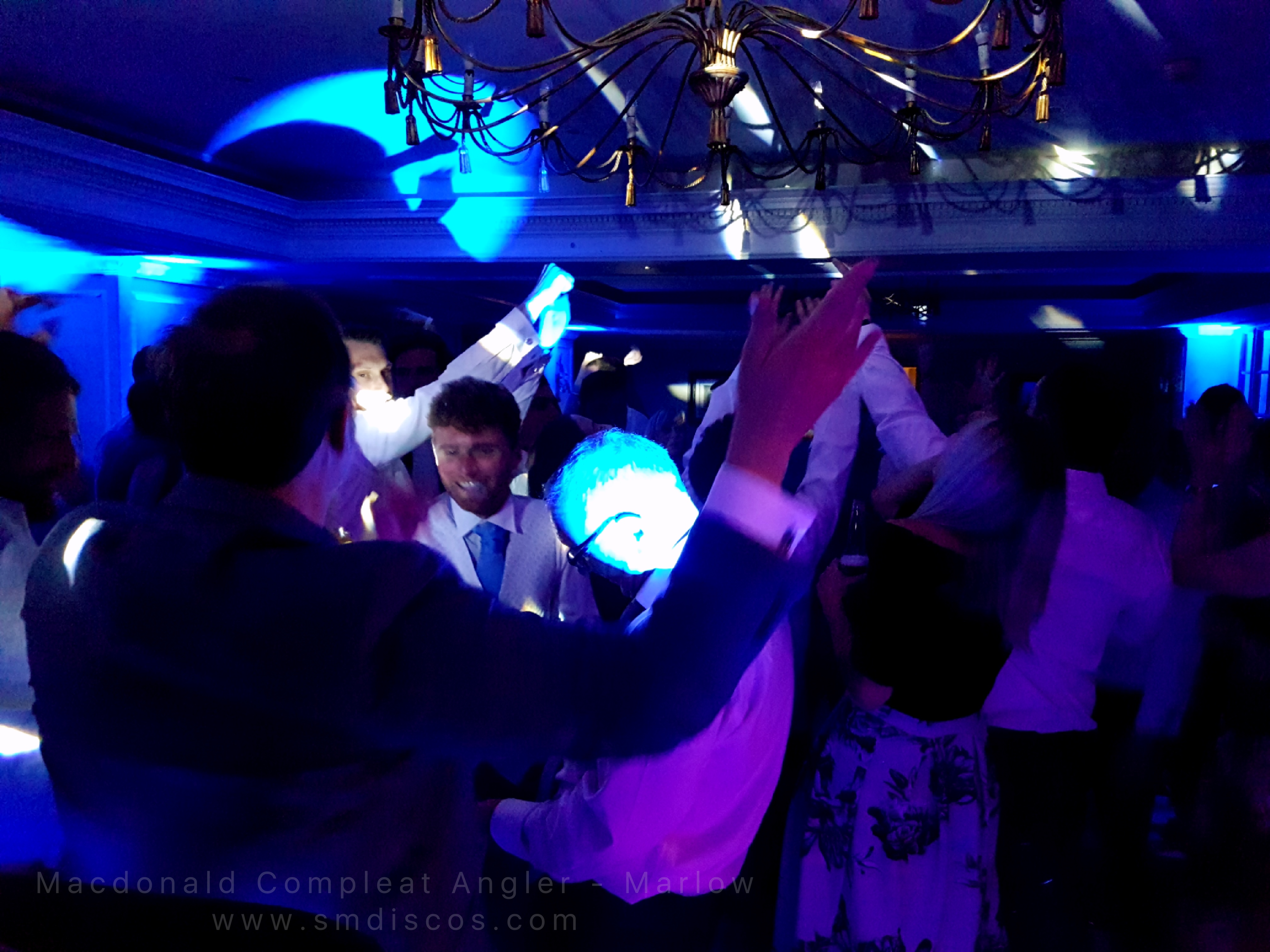 Maidenhead Marlow Wedding DJ