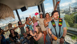 dj & bongo player in london