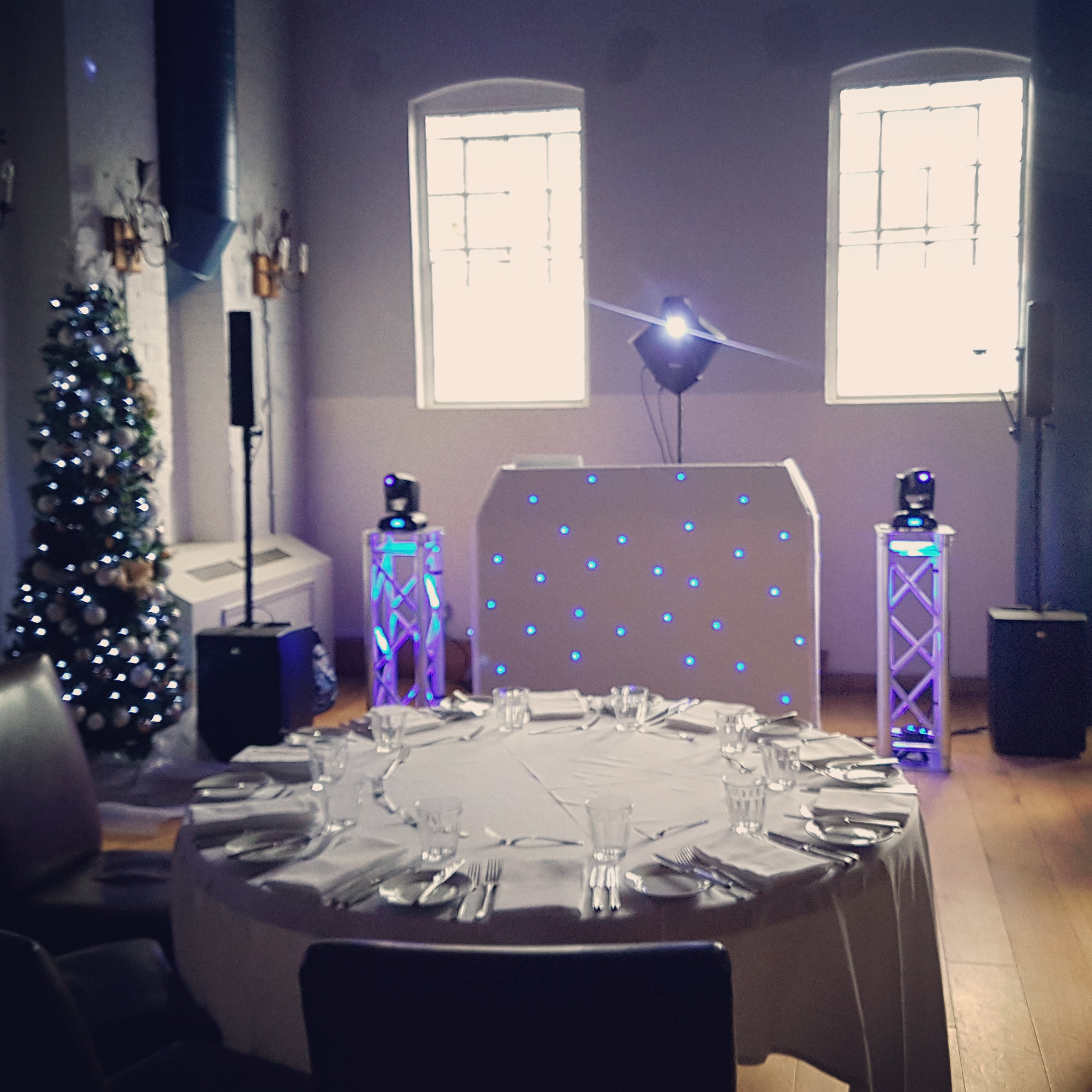 DJ Hotel Du Vin Wedding