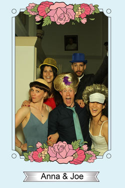 hertfordshire magic mirror photo booth