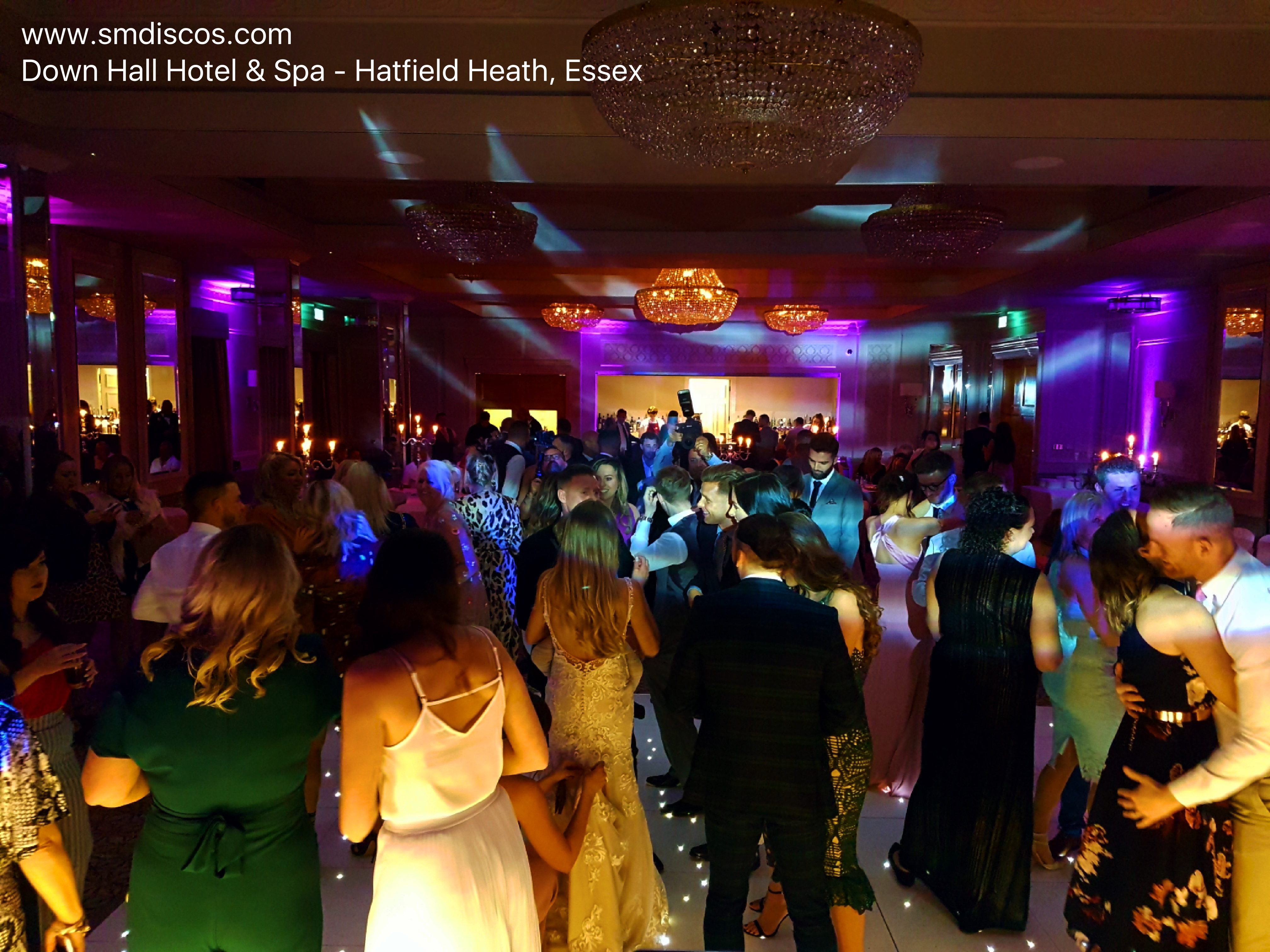 Hatfield Heath Wedding DJ Essex