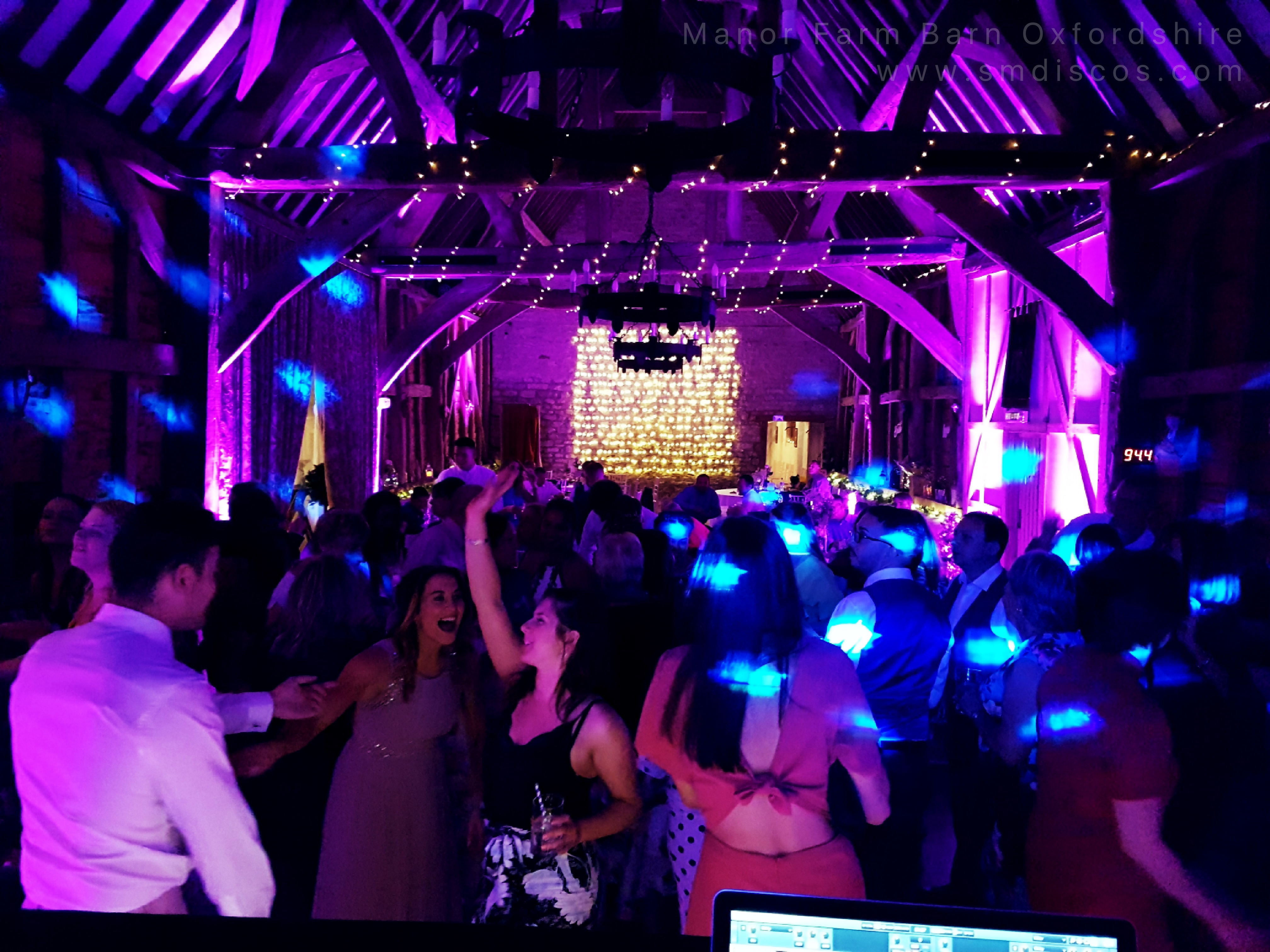 Wedding DJ Oxfordshire