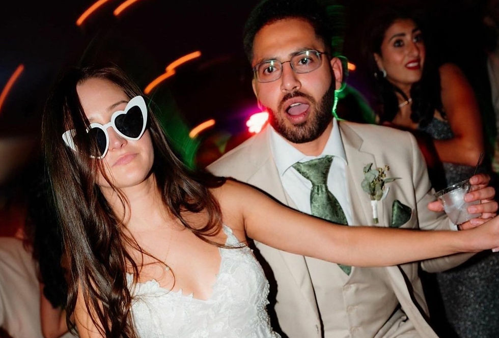 Flaxbourne Gardens Wedding DJ