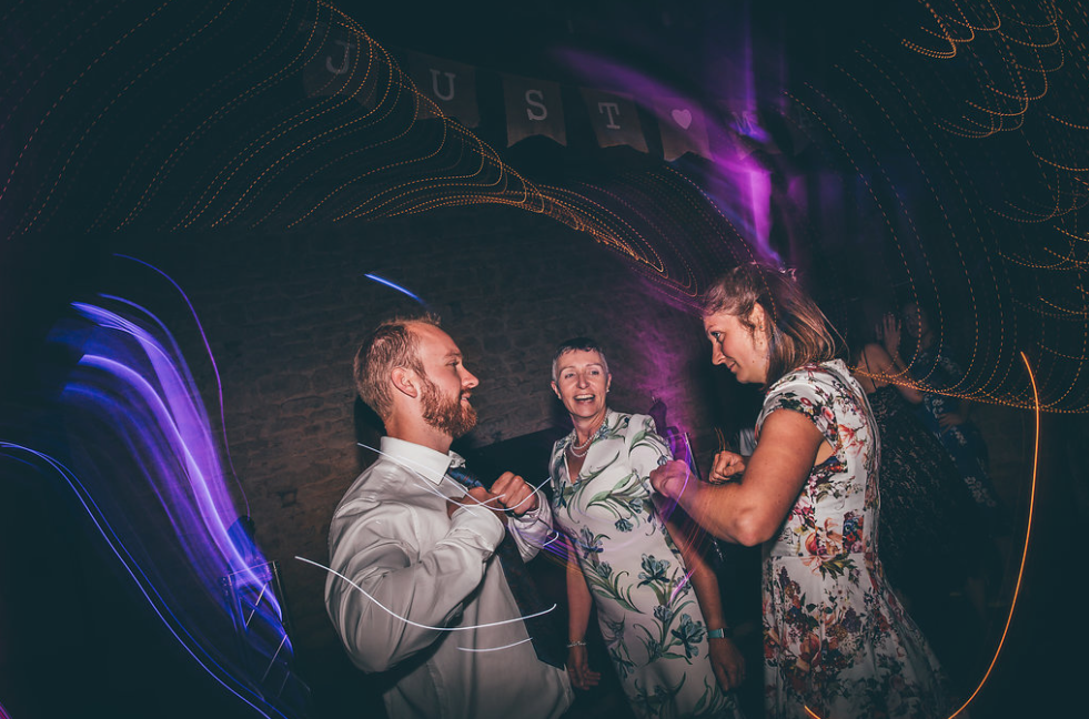 Manor Farm Barn, Oxfordshire DJ