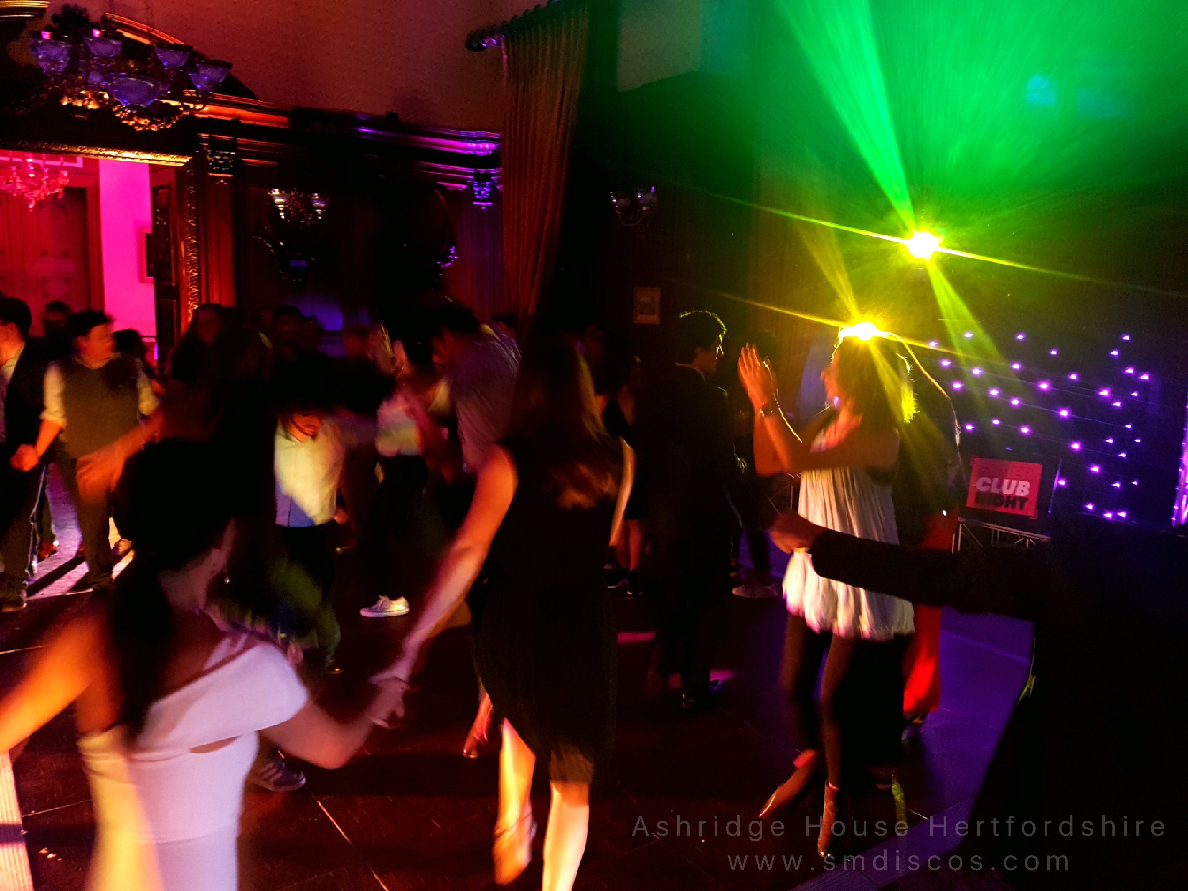 Weddings at Ashridge House