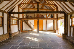 The Barn at Hurlands wedding