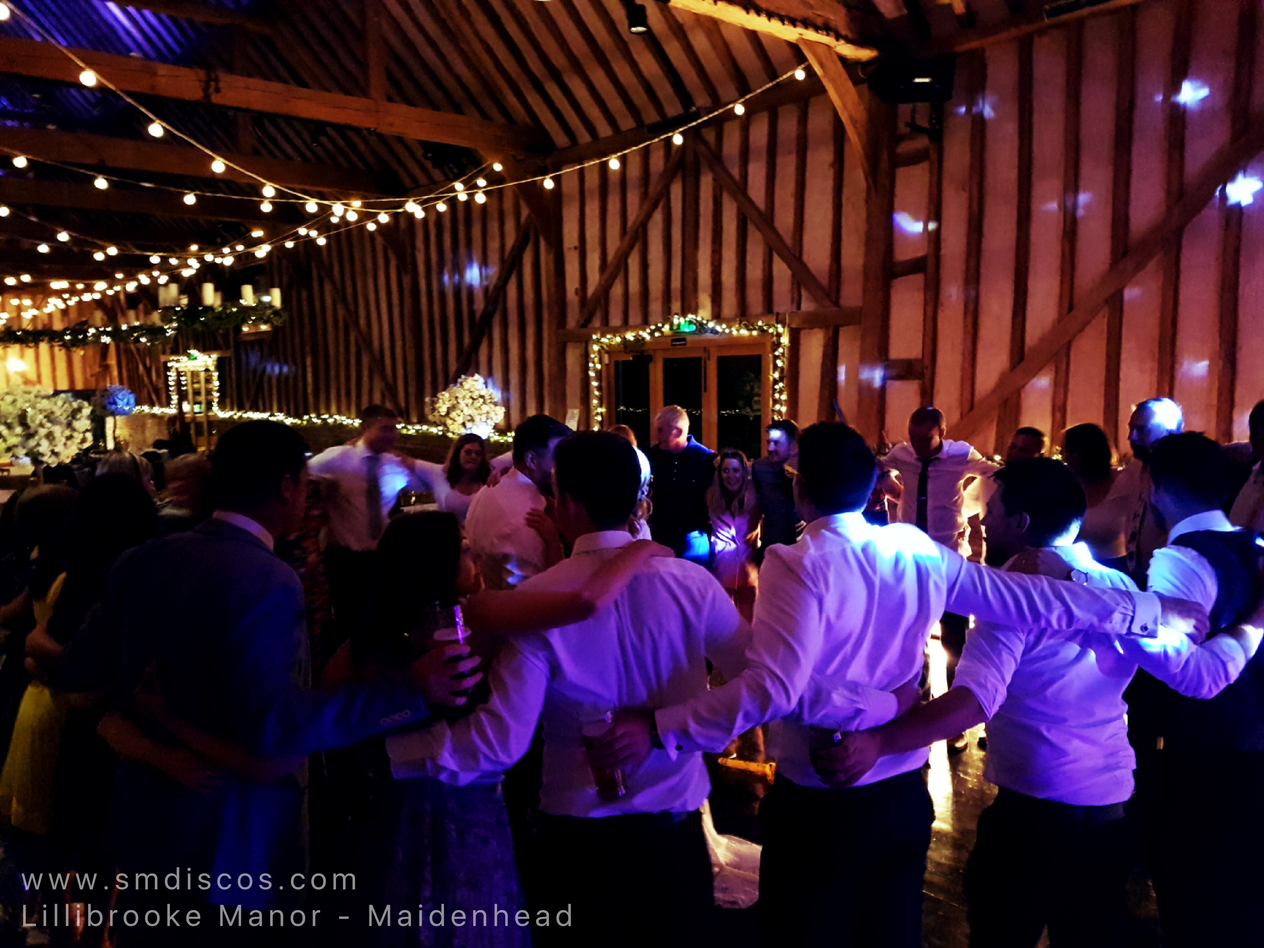 Wedding DJ Berkshire
