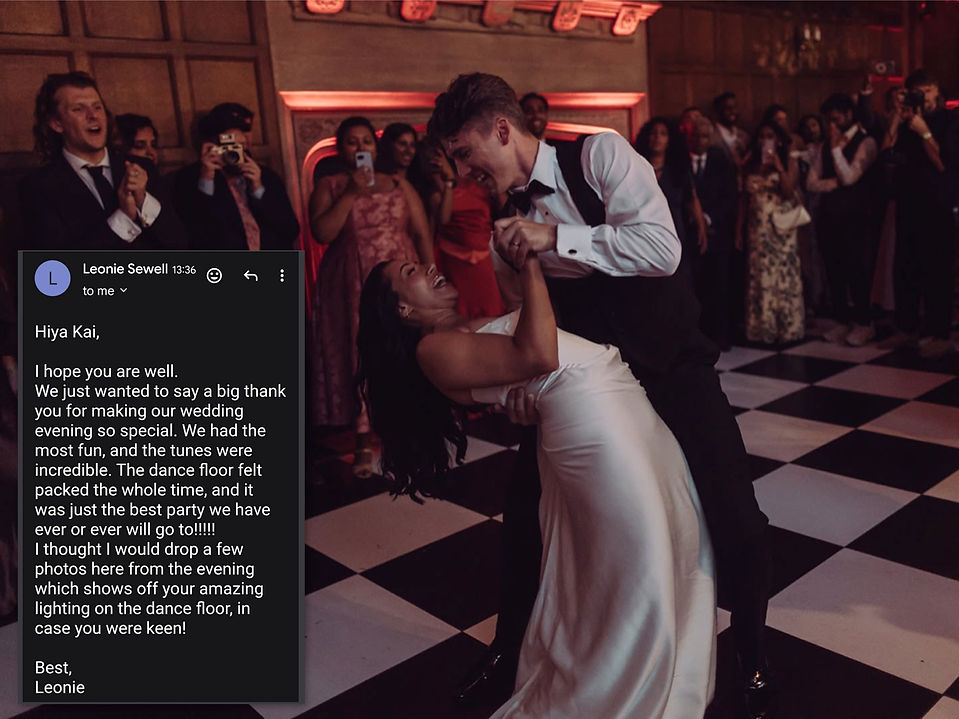 Hengrave Hall wedding DJ.jpeg