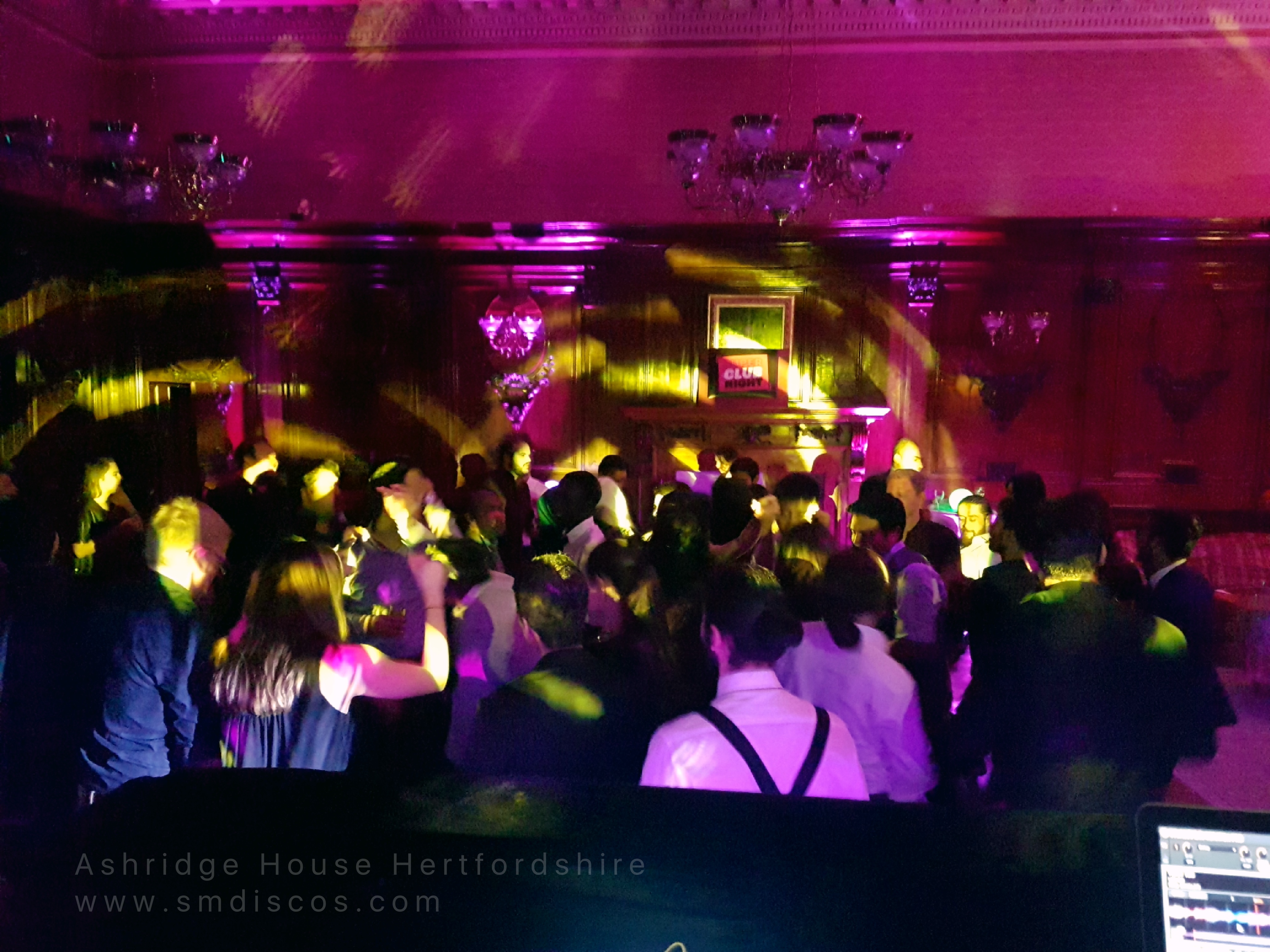 Wedding Ashridge House