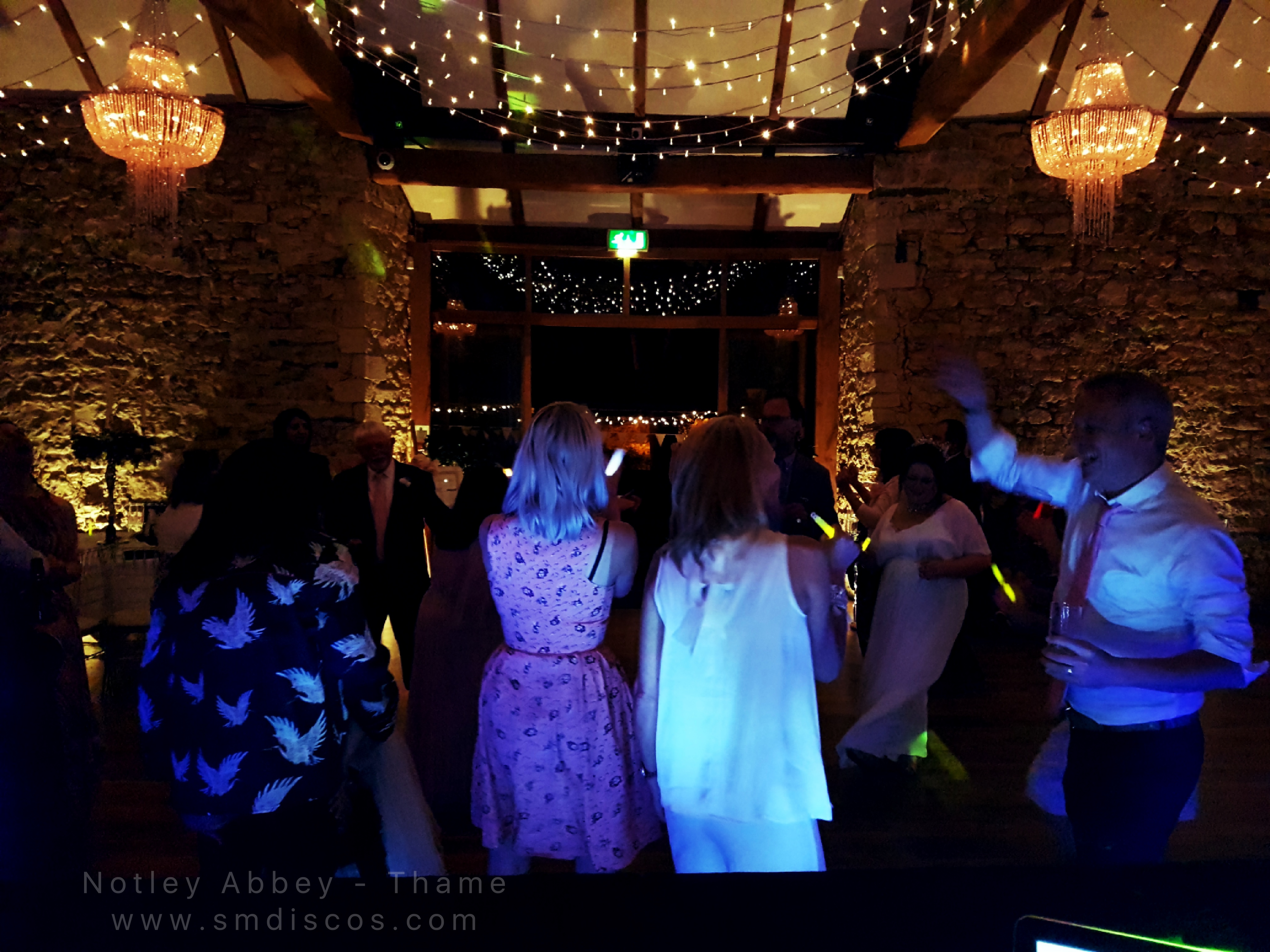 Wedding Notley Abbey