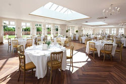 wedding at Elmhay Park