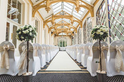 Orton Hall wedding venue cambridgeshire