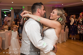 Westwood Hotel Oxford Wedding DJ