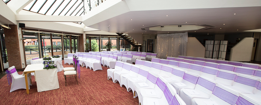 Moor Hall Cookham Wedding