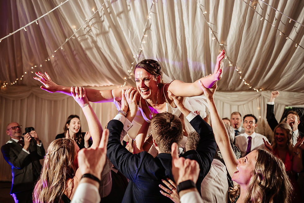 Signature Moments wedding DJ