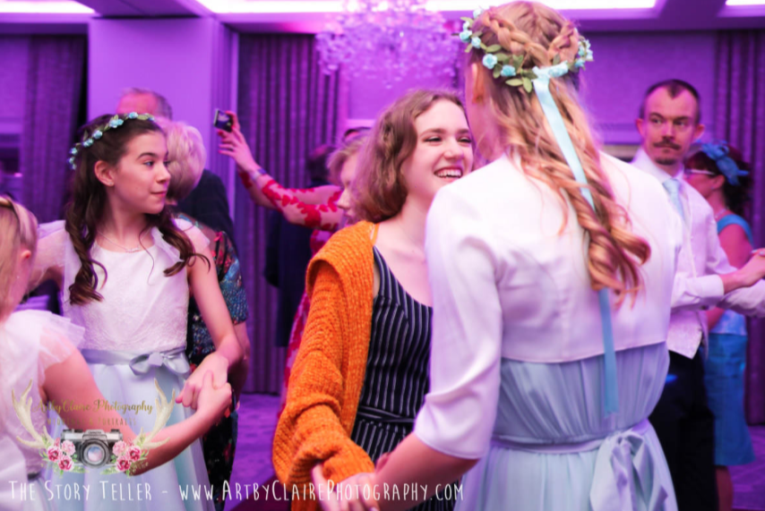 De Vere Latimer Estate Wedding DJ 21