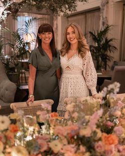 Oxfordshire wedding planner Ann Nicholas