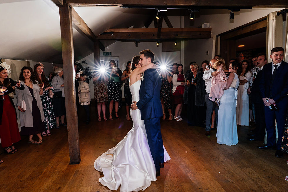 Wedding DJ Gaynes Park