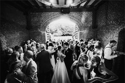 Essex Wedding DJ Leez Priory