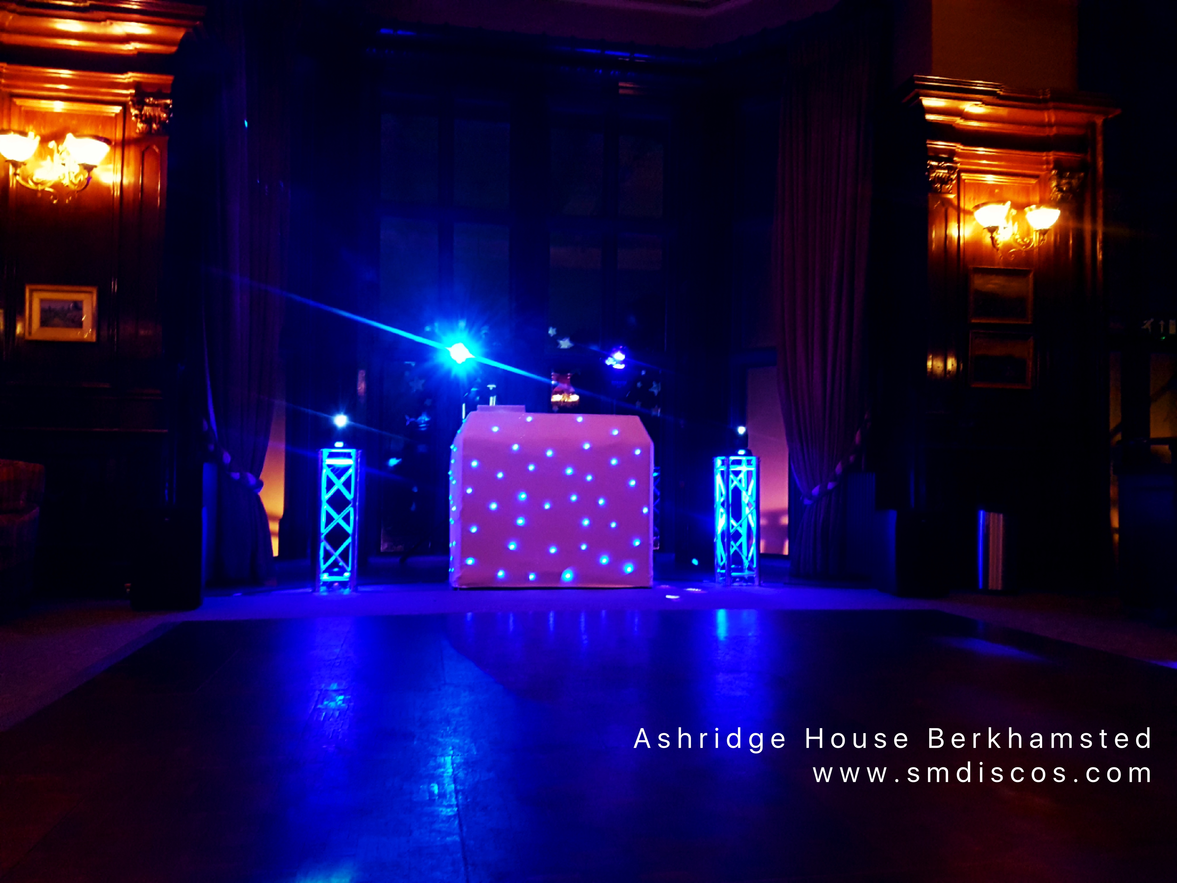 Ashridge House Hertfordshire DJ