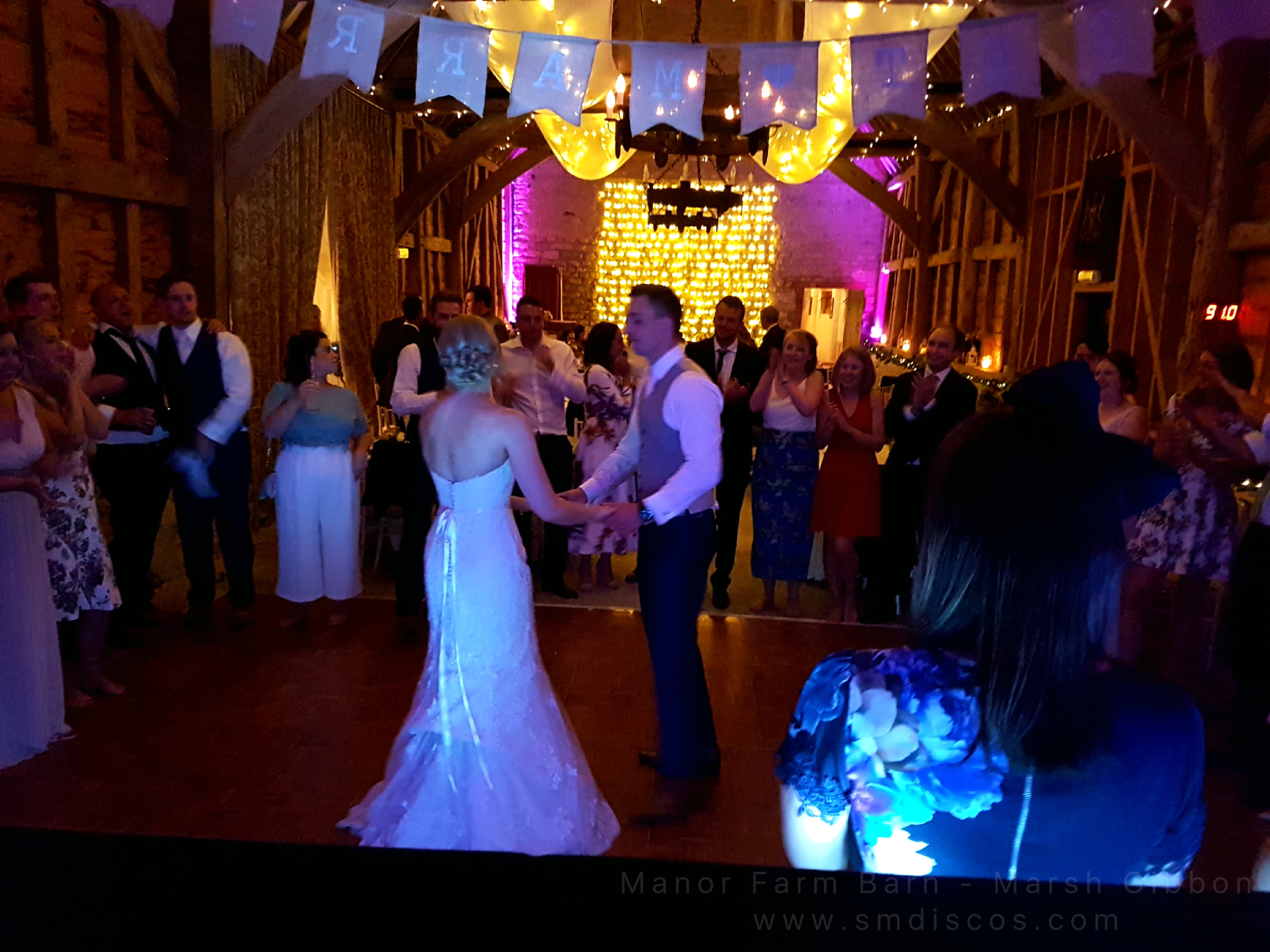wedding dj in oxford