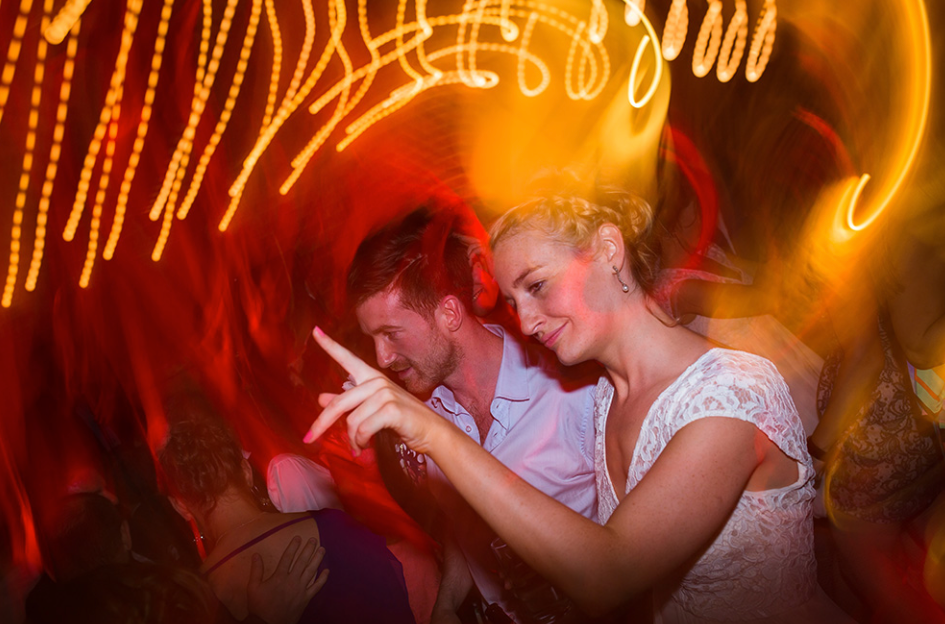 Ascot wedding disco dj