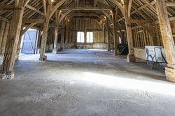 Pinglestone Barn wedding venue