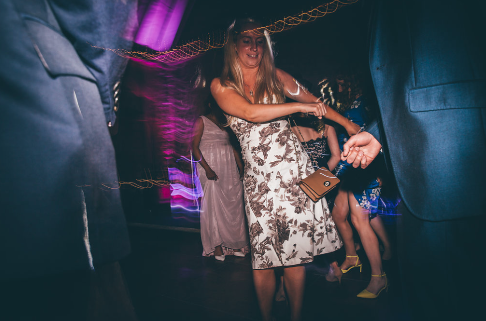 wedding dj oxford