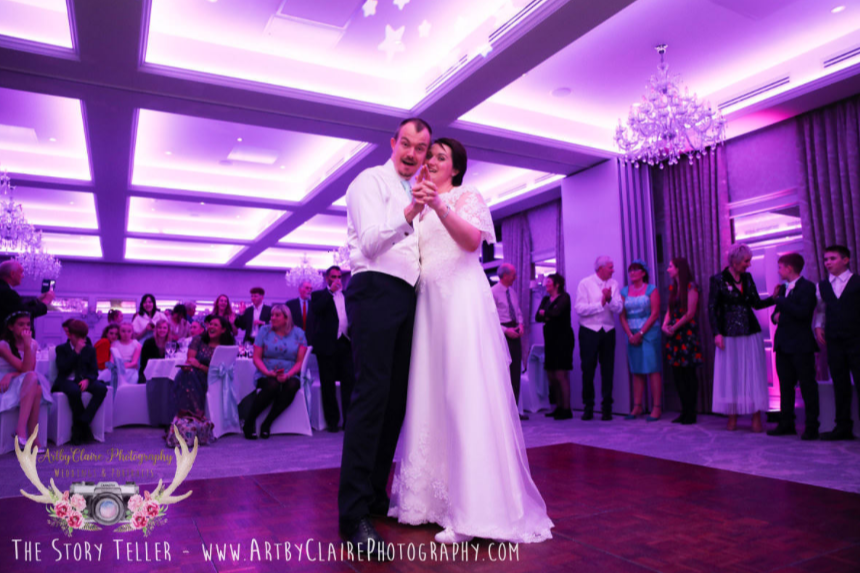 De Vere Latimer Estate Wedding DJ 42