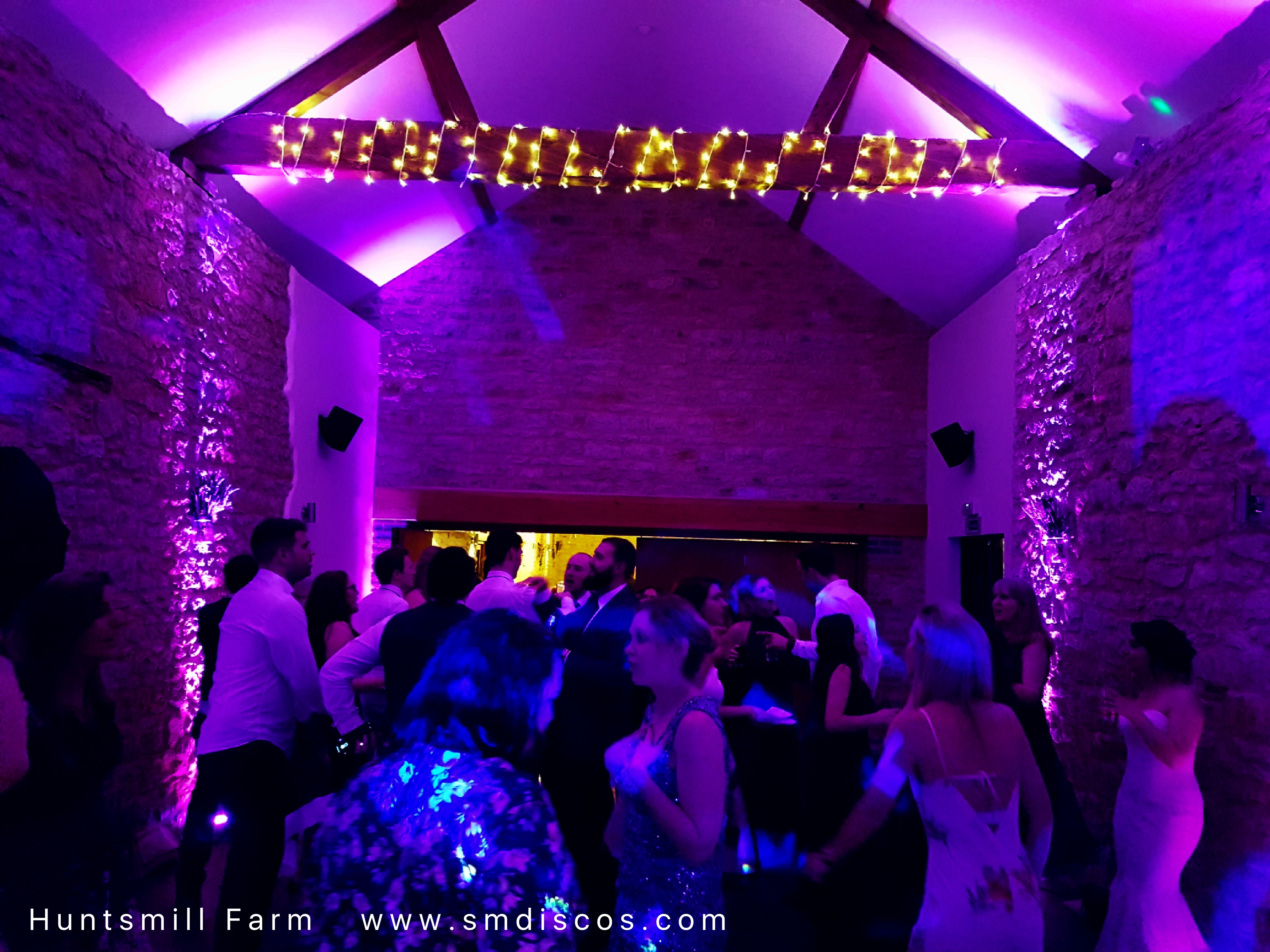 SM Discos at Huntsmill Farm