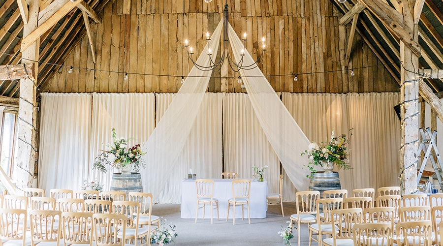 Clock Barn Wedding Venue Dj Disco In Hampshire