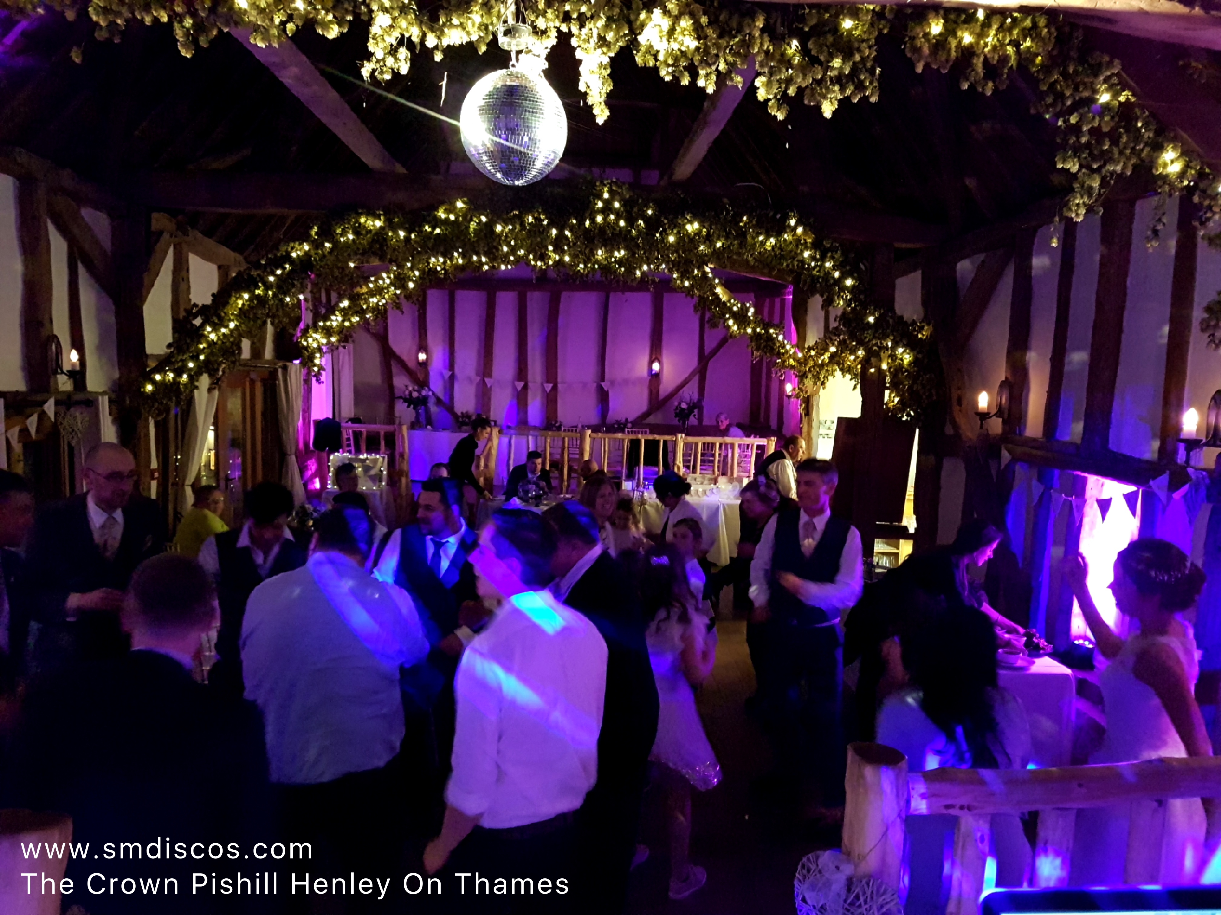 Wedding DJ Disco Henley