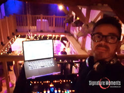 DJ Kai Stafford Hotel Du Vin