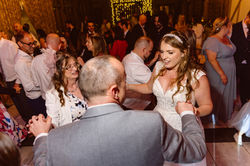 Manor Farm Barn wedding DJ Oxfordshire