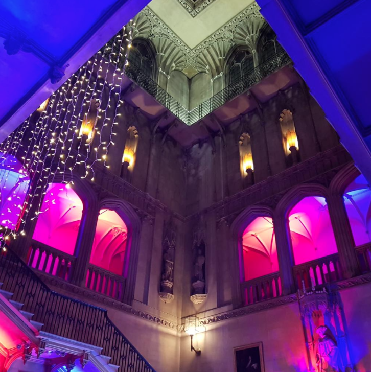 Mood lighting Oxfordshire