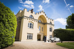 wedding photography hampden house